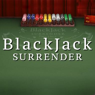 Blackjack-Surrender