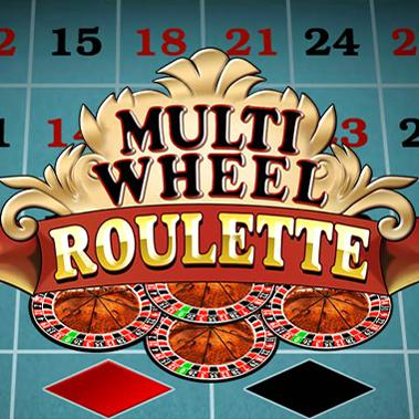 Multi-Wheel-Roulette